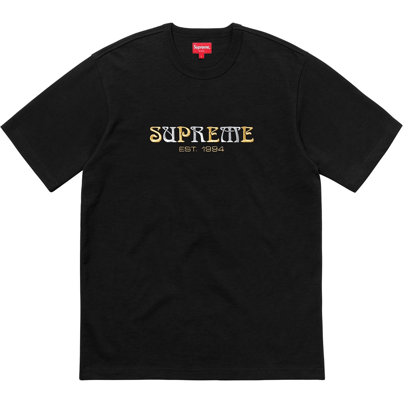 Nouveau Logo Tee view 3